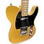 Used Squier Affinity Telecaster Butterscotch Solid Body Electric Guitar