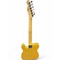 Used Squier Affinity Telecaster Butterscotch Solid Body Electric Guitar