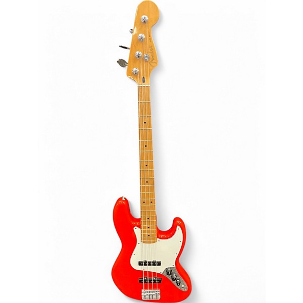 Used Fender Player Jazz Bass Fiesta Red Electric Bass Guitar,New Products : American Fashion Style Bags On Sale