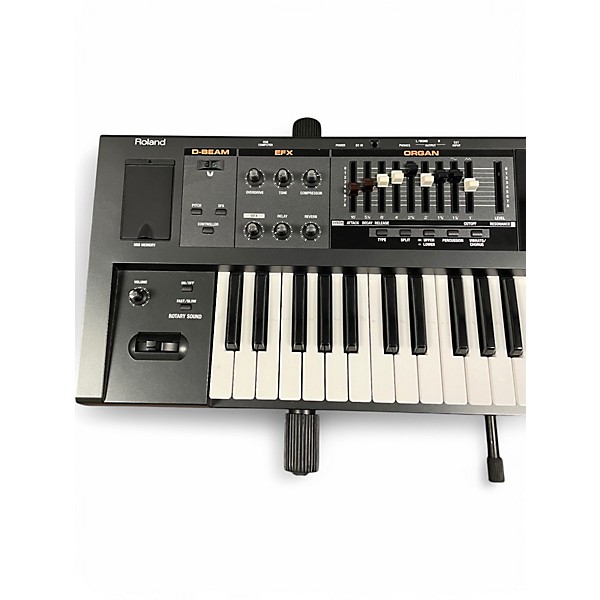 Used Roland VR09 Synthesizer