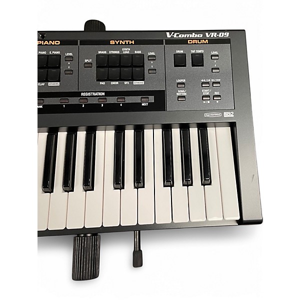 Used Roland VR09 Synthesizer