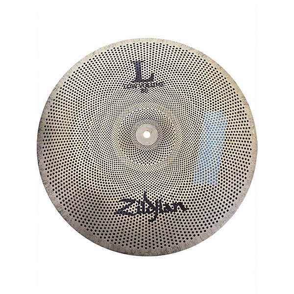 Used Zildjian 18in L80 Low Volume Crash Cymbal