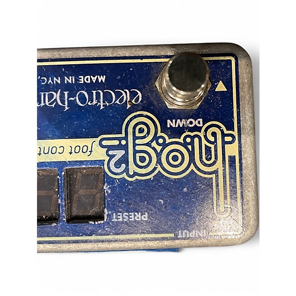 Used Electro-Harmonix HOG2 FOOT SWITCH Pedal