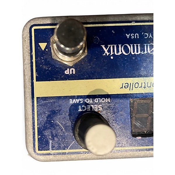 Used Electro-Harmonix HOG2 FOOT SWITCH Pedal