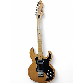 Used Peavey t60 Natural Solid Body Electric Guitar