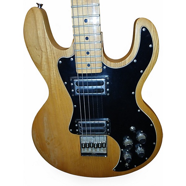 Used Peavey t60 Natural Solid Body Electric Guitar