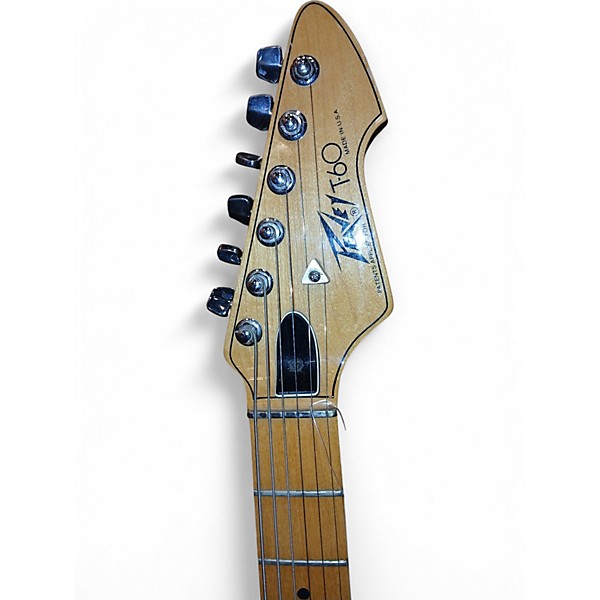 Used Peavey t60 Natural Solid Body Electric Guitar