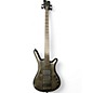 Used 2008 Warwick Corvette $$ Double Buck 4 String Nirvana Black Oil Electric Bass Guitar thumbnail