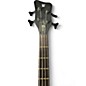 Used 2008 Warwick Corvette $$ Double Buck 4 String Nirvana Black Oil Electric Bass Guitar