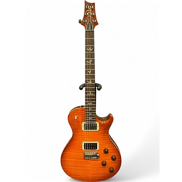 Used PRS Mark Tremonti Signature Orange Solid Body Electric Guitar,New Products : American Fashion Style Bags On Sale