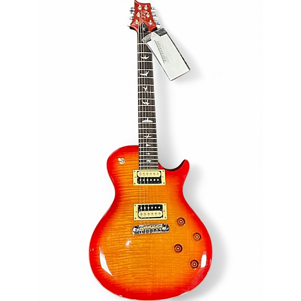 Used PRS 245 SE Cherry Sunburst Solid Body Electric Guitar,Specials : American Fashion Style Bags On Sale