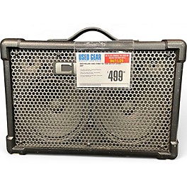 Used Roland CUBE STREET EX Tube Guitar Combo Amp
