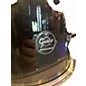 Used Gretsch Drums 5 Piece Renown Black Drum Kit