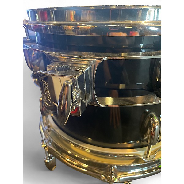 Used Gretsch Drums 5 Piece Renown Black Drum Kit