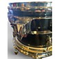 Used Gretsch Drums 5 Piece Renown Black Drum Kit