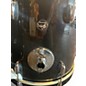 Used Gretsch Drums 5 Piece Renown Black Drum Kit