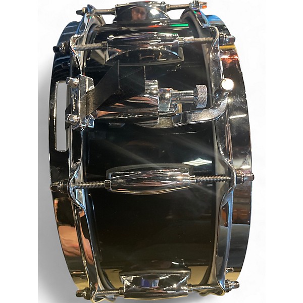 Used Gretsch Drums 5 Piece Renown Black Drum Kit