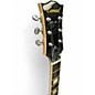 Vintage 1970s Conrad 40080 Sunburst Hollow Body Electric Guitar
