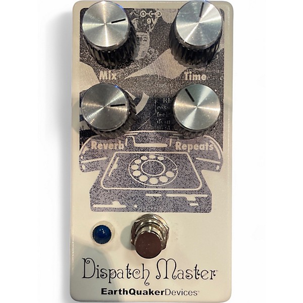 Used EarthQuaker Devices Dispatch Master Delay and Reverb Effect Pedal,Specials : American Fashion Style Bags On Sale