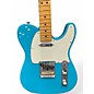 Used Fender American Professional II Telecaster MIAMI BLUE Solid Body Electric Guitar