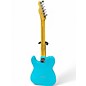 Used Fender American Professional II Telecaster MIAMI BLUE Solid Body Electric Guitar