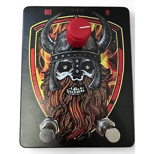 Used Black Arts Toneworks DESTROYER Effect Pedal