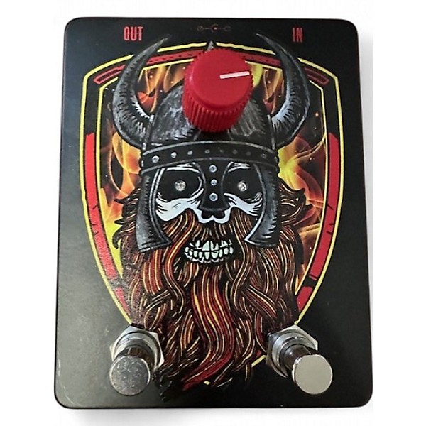 Used Black Arts Toneworks DESTROYER Effect Pedal