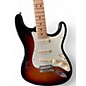Used Fender American Professional Stratocaster SSS 3 Color Sunburst Solid Body Electric Guitar