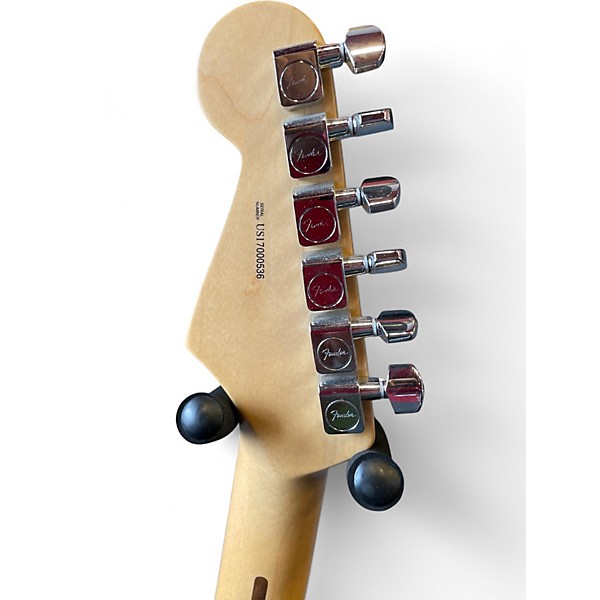 Used Fender American Professional Stratocaster SSS 3 Color Sunburst Solid Body Electric Guitar