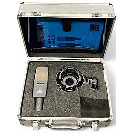 Used AKG C414B Condenser Microphone