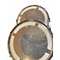 Used DW 3 Piece Performance Series Natural satin Drum Kit