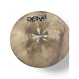 Used Paiste 16in Signature Fast Crash Cymbal