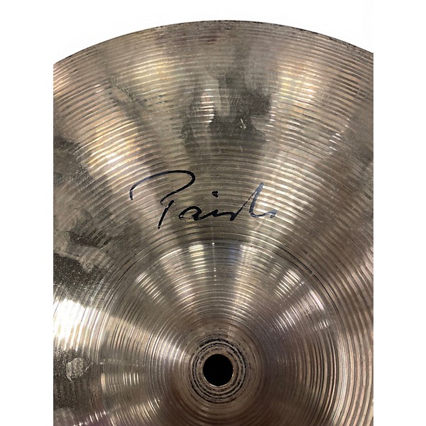 Used Paiste 16in Signature Fast Crash Cymbal