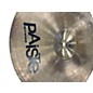 Used Paiste 16in Signature Fast Crash Cymbal