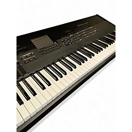 Used Yamaha Motif XF8 88 Key Keyboard Workstation