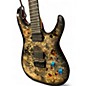 Used Schecter Guitar Research CR-6 Charcoal Solid Body Electric Guitar