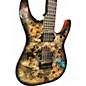 Used Schecter Guitar Research CR-6 Charcoal Solid Body Electric Guitar