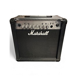 Used Marshall MG15CFX 15W 1x10" Guitar Combo Amp