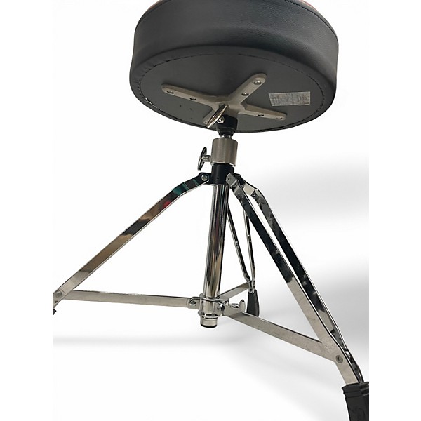 Used Gretsch Drums ROUND TOP Drum Throne