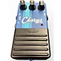 Used Fender CHORUS Effect Pedal