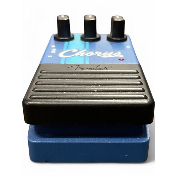 Used Fender CHORUS Effect Pedal