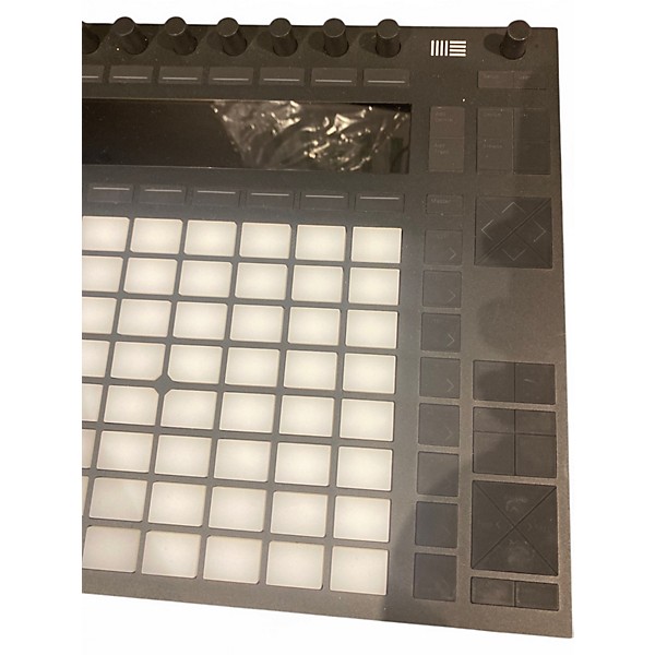 Used Ableton Push 2 MIDI Controller