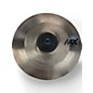 Used SABIAN 17in AAX Frequency Crash Cymbal thumbnail