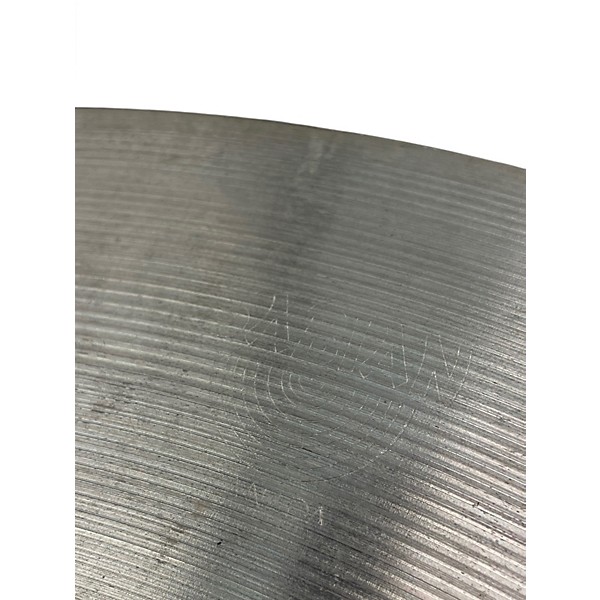Used SABIAN 17in AAX Frequency Crash Cymbal