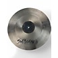 Used SABIAN 17in AAX Frequency Crash Cymbal