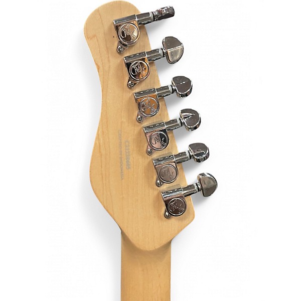 Used Michael Kelly Custom Collection Tobacco Burst Solid Body Electric guitar Tobacco Burst Solid Body Electric Guitar