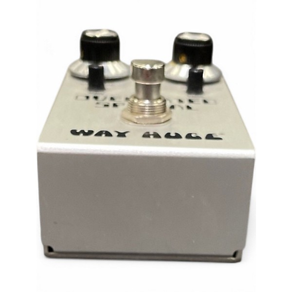 Used Way Huge Electronics Overrated Special Effect Pedal
