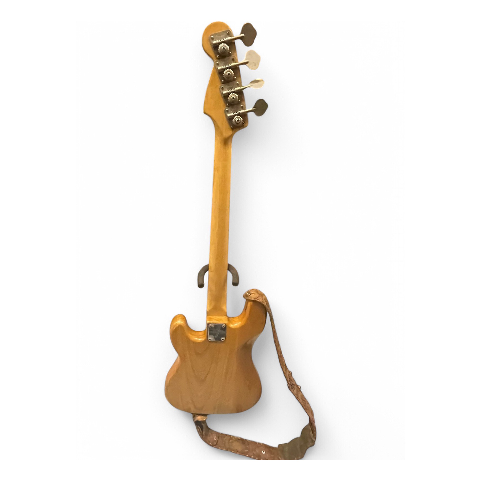 Fender Precision Bass アイボリー Fender '70s Precision Bass - Olympic White | Sweetwater