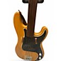 Vintage 1970s Fender Fretless P Bass Natural Electric Bass Guitar