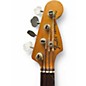 Vintage 1970s Fender Fretless P Bass Natural Electric Bass Guitar